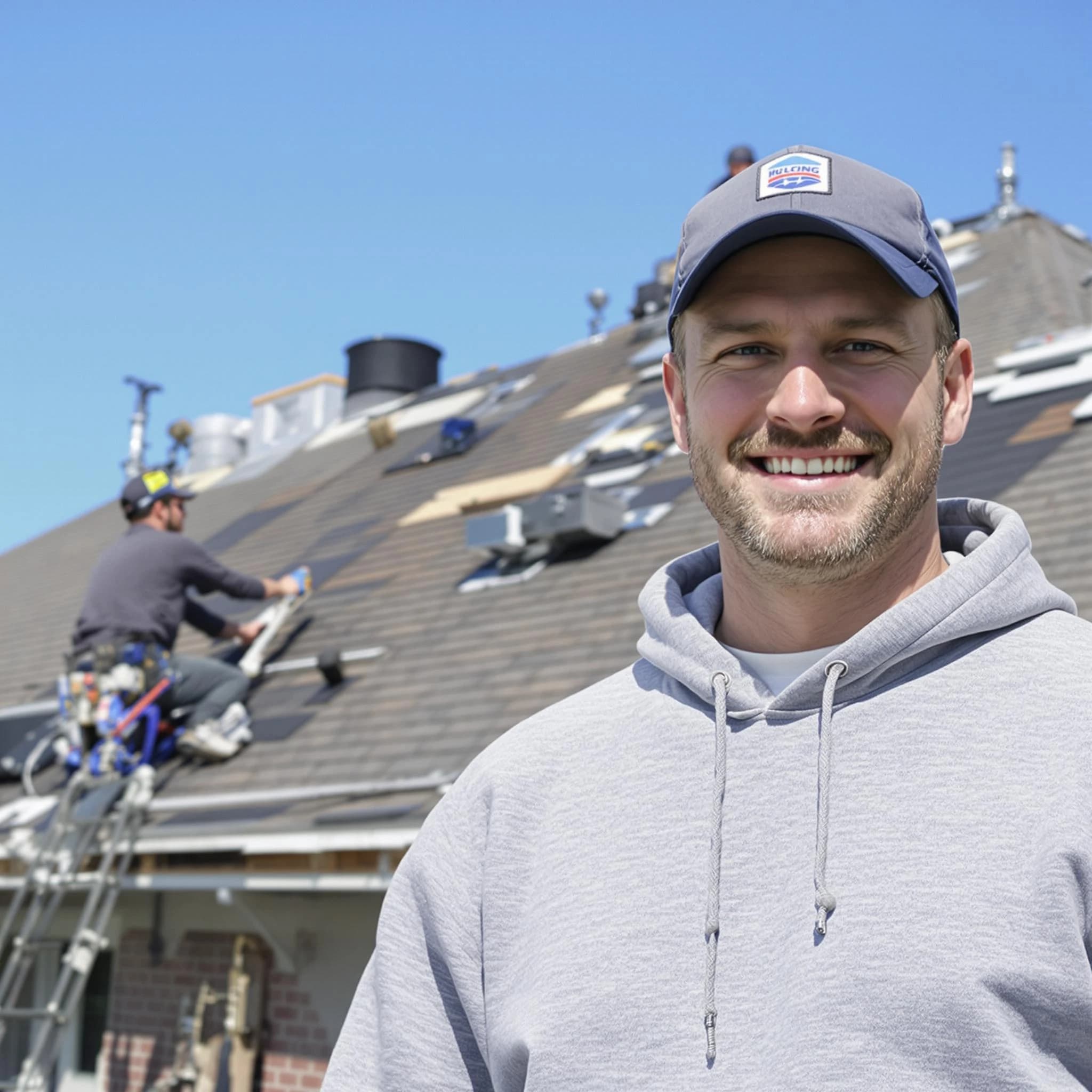 Professional roofing services in North Ridgeville