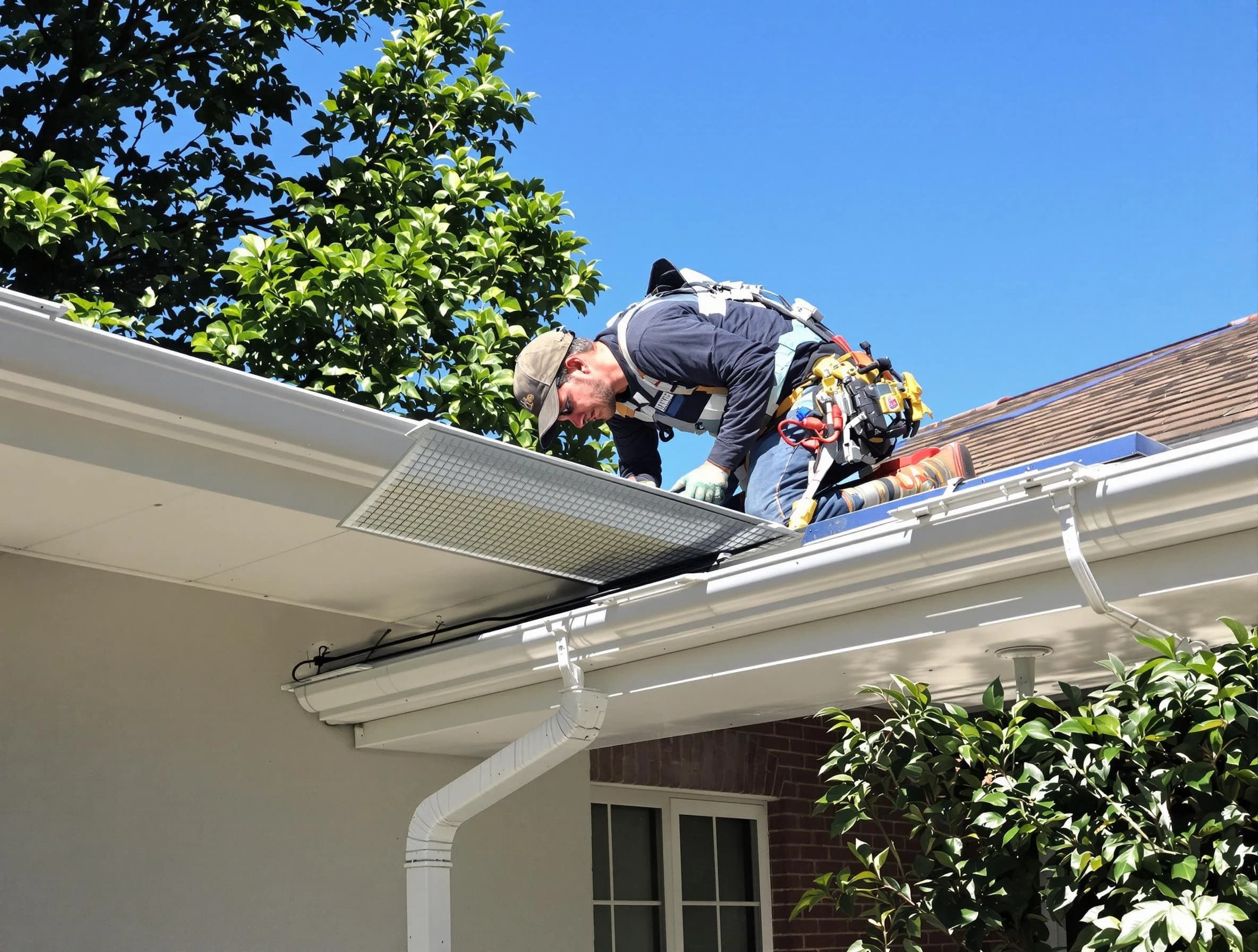 Gutter Guards service in North Ridgeville, OH