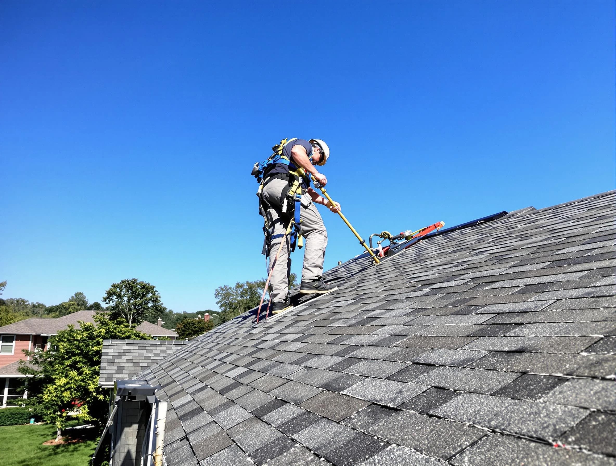 Roof Inspection in North Ridgeville