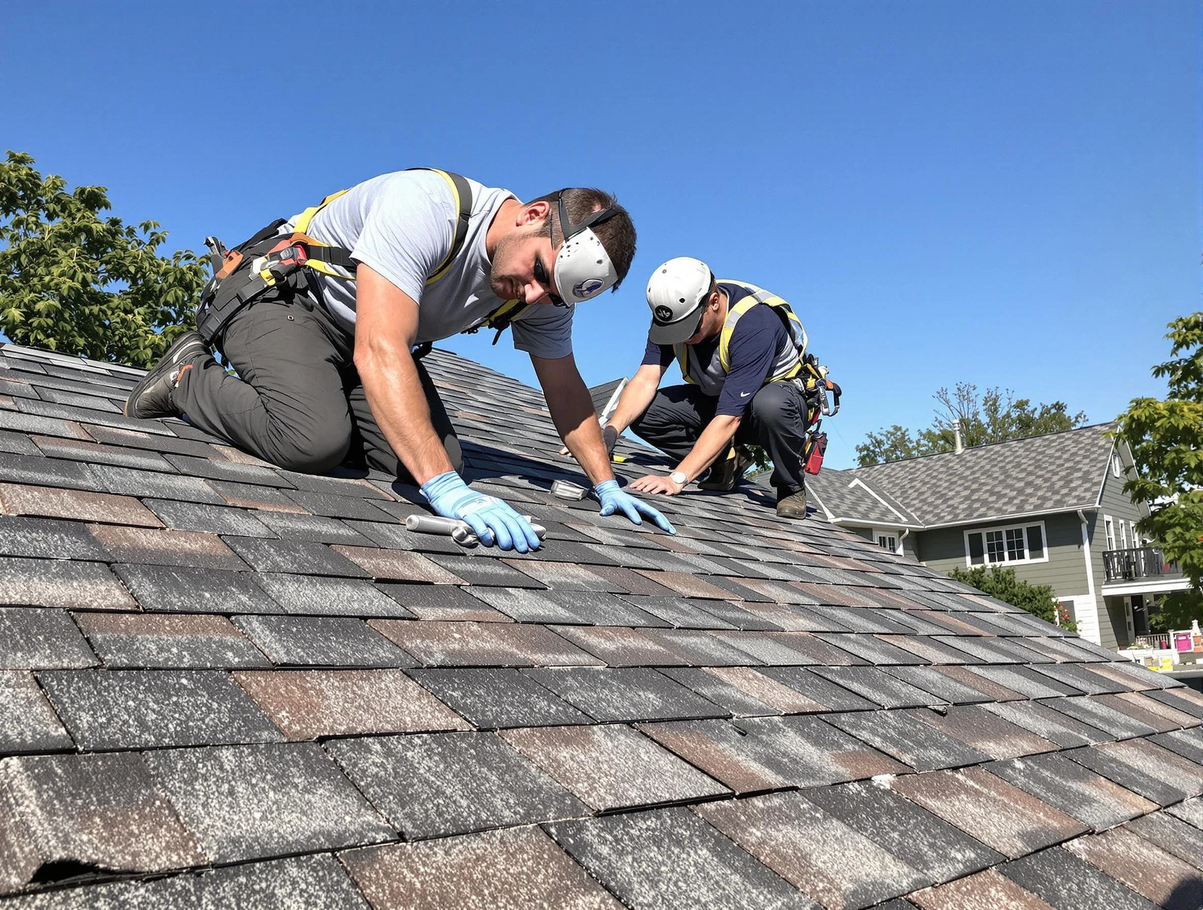 Roof Repair service in North Ridgeville, OH