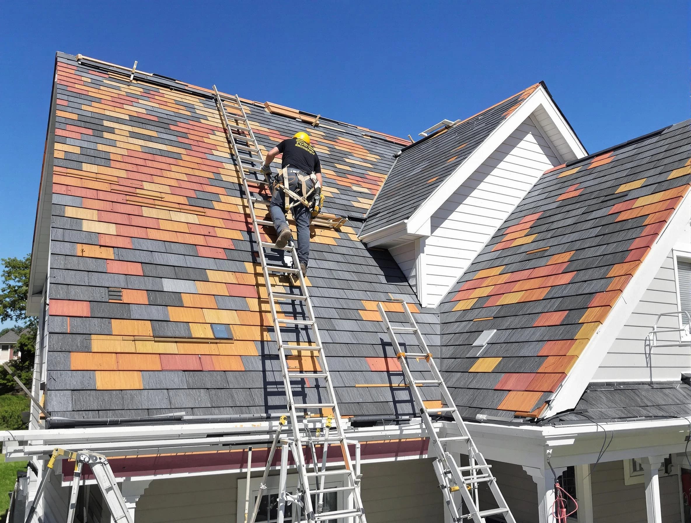 Shingle Roofing in North Ridgeville